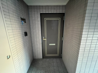 【玄関】