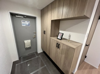 【玄関】