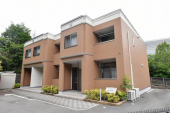 西宮市塩瀬町名塩のアパートの画像