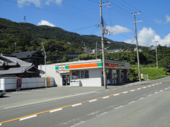 サンクス西宮名塩店まで672ｍ