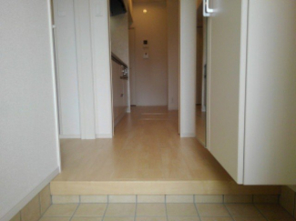 玄関です