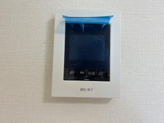 カメラ付インターホン