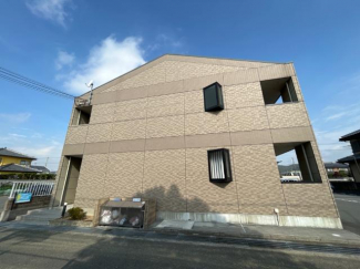 外観写真（昼）