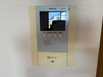 カメラ付インターホン