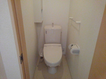 トイレも気になるポイント