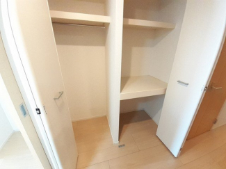 収納豊富です