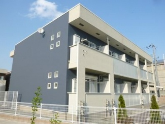 建物外観を気になさる方へ、見た目の良い物件です