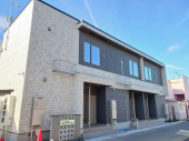 姫路市飾磨区清水３丁目のアパートの画像
