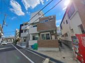 西宮市上鳴尾町のアパートの画像