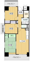 尼崎市久々知西町２丁目のマンションの画像