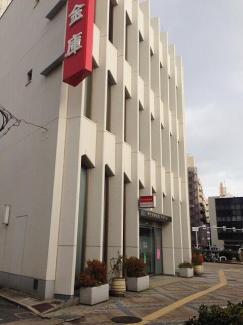 神戸信用金庫中央支店まで446m