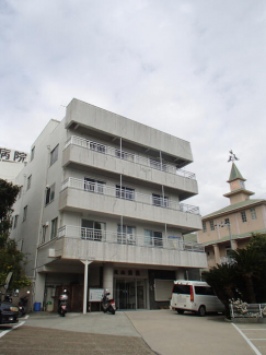 丸山病院まで1379m