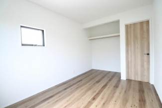 【施工例】子ども部屋は２部屋。６帖の広々した空間を両方に採用