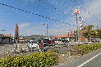 マクドナルド１１号松山店まで650m