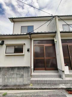 松山市吉藤２丁目の一戸建ての画像
