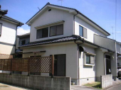 松山市吉藤２丁目の一戸建ての画像