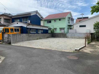 松山市堀江町の売地の画像