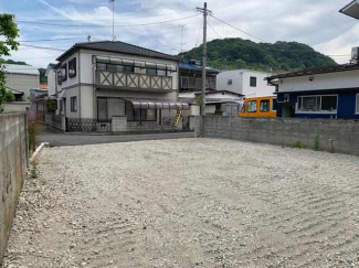 松山市堀江町の売地の画像