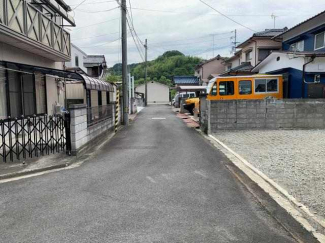 松山市堀江町の売地の画像