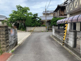 松山市堀江町の売地の画像