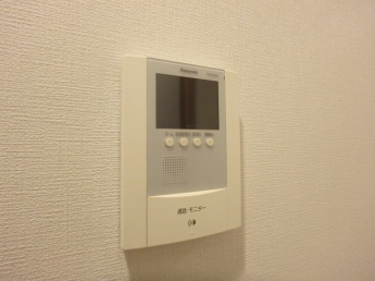 TVモニターホン完備