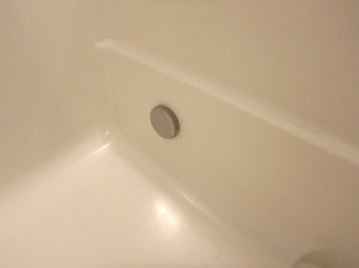 追い焚き機能