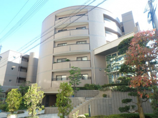 外観もきれいです