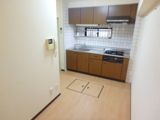 使いやすいキッチンです