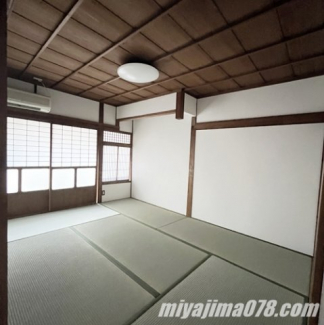 【和室】