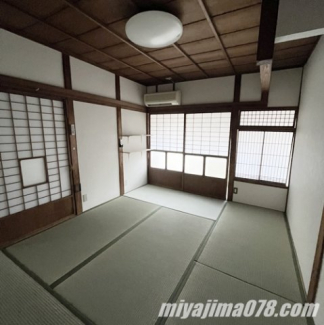 【和室】
