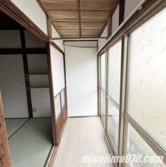 縁側