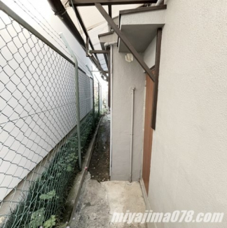 勝手口