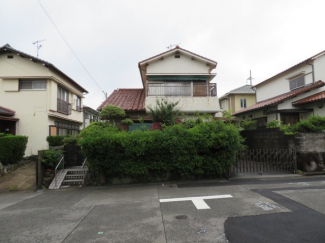 神戸市須磨区友が丘売土地の画像