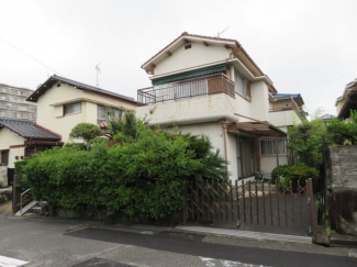 神戸市須磨区友が丘売土地の画像