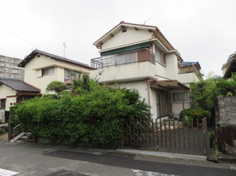 神戸市須磨区友が丘売土地の画像