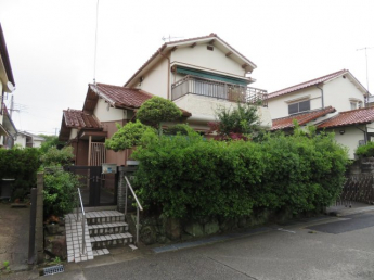 神戸市須磨区友が丘売土地の画像