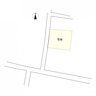 【区画図】
