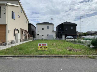 姫路市玉手３丁目の売地の画像