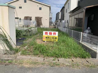 姫路市玉手３丁目の売地の画像