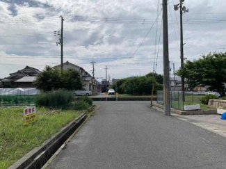 姫路市玉手３丁目の売地の画像