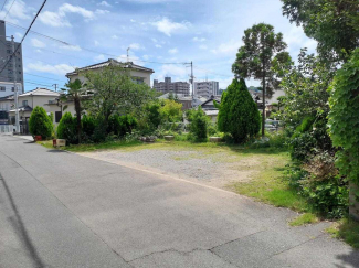 道後一万　土地45.03坪　坪単価＠53万の画像