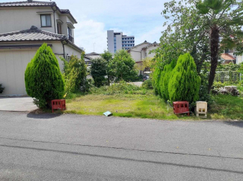 道後一万　土地45.03坪　坪単価＠53万の画像