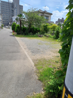道後一万　土地45.03坪　坪単価＠53万の画像