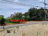 松山市道後一万の売地の画像