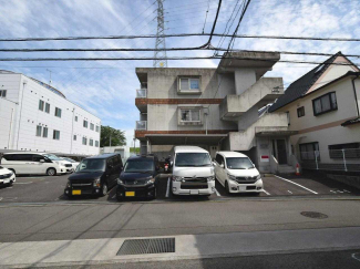 外観を北西側より撮影