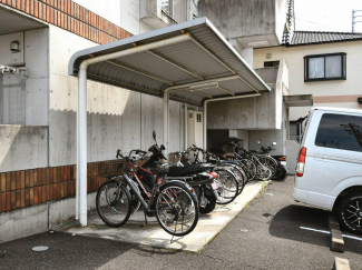 松山市保免上２丁目のマンションの画像