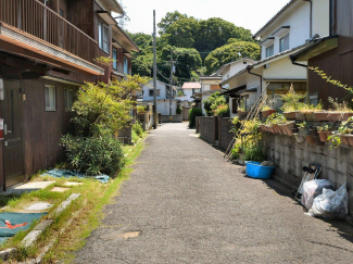 松山市別府町の売地の画像