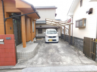 水泥町中古住宅の画像
