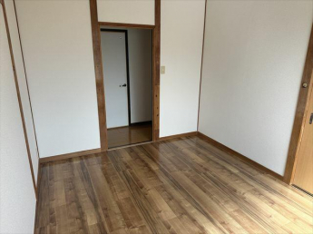 洋室６帖