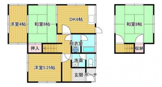 今治市南高下町４丁目の中古一戸建ての画像